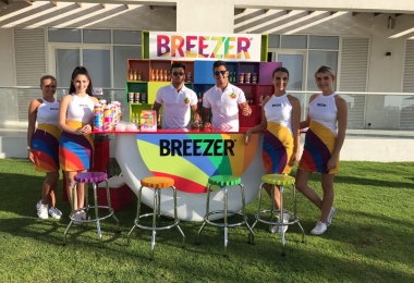 Breezers